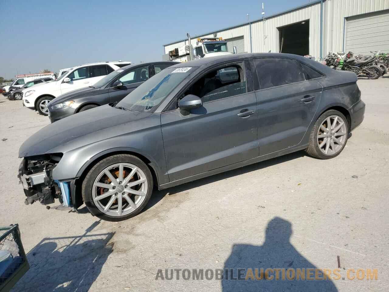 WAUA7GFFXG1003400 AUDI A3 2016