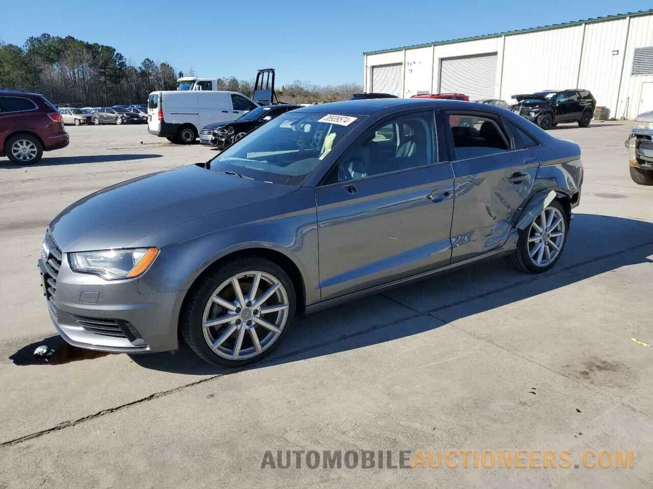 WAUA7GFFXG1013070 AUDI A3 2016