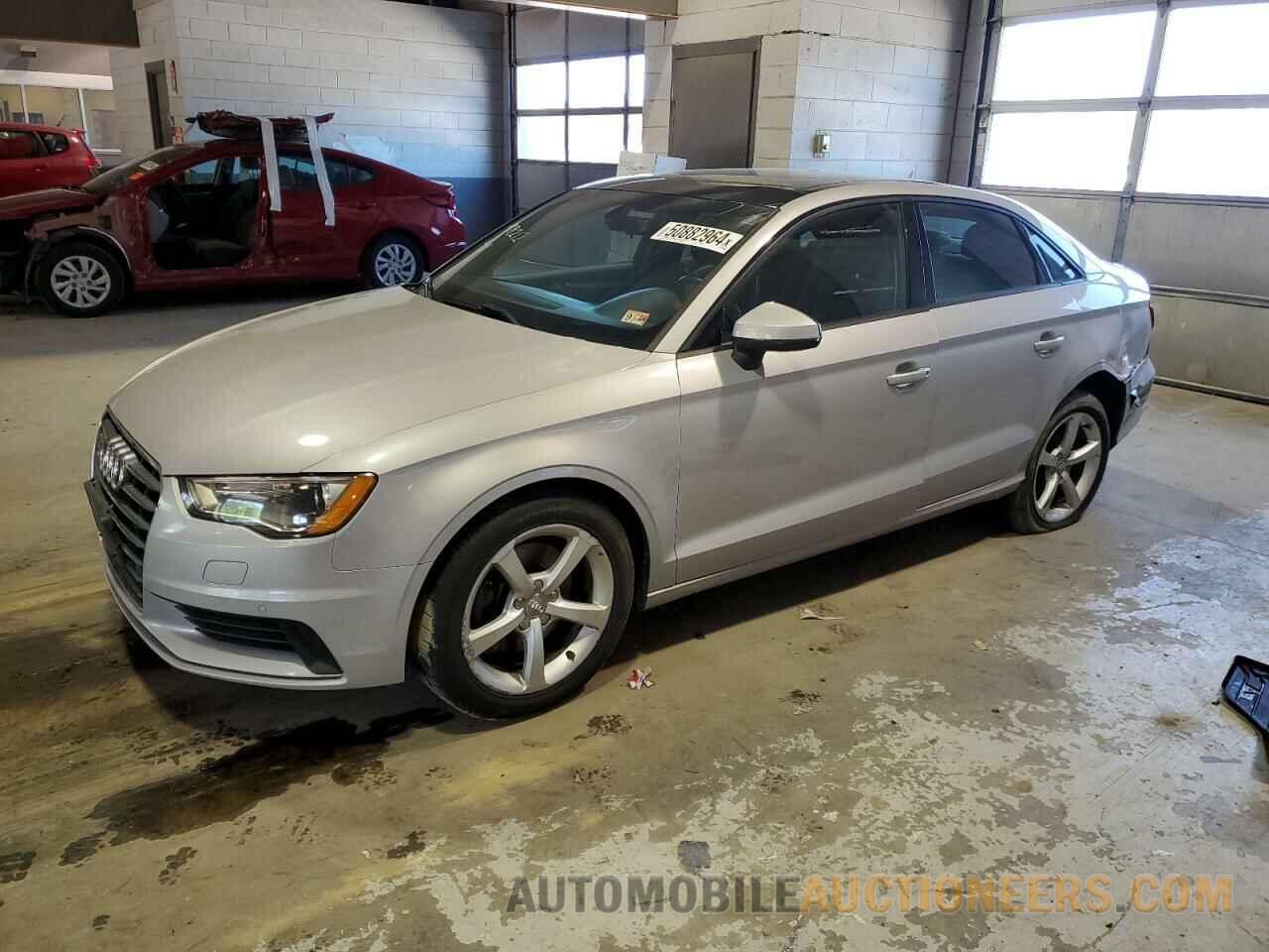 WAUA7GFFXG1027101 AUDI A3 2016