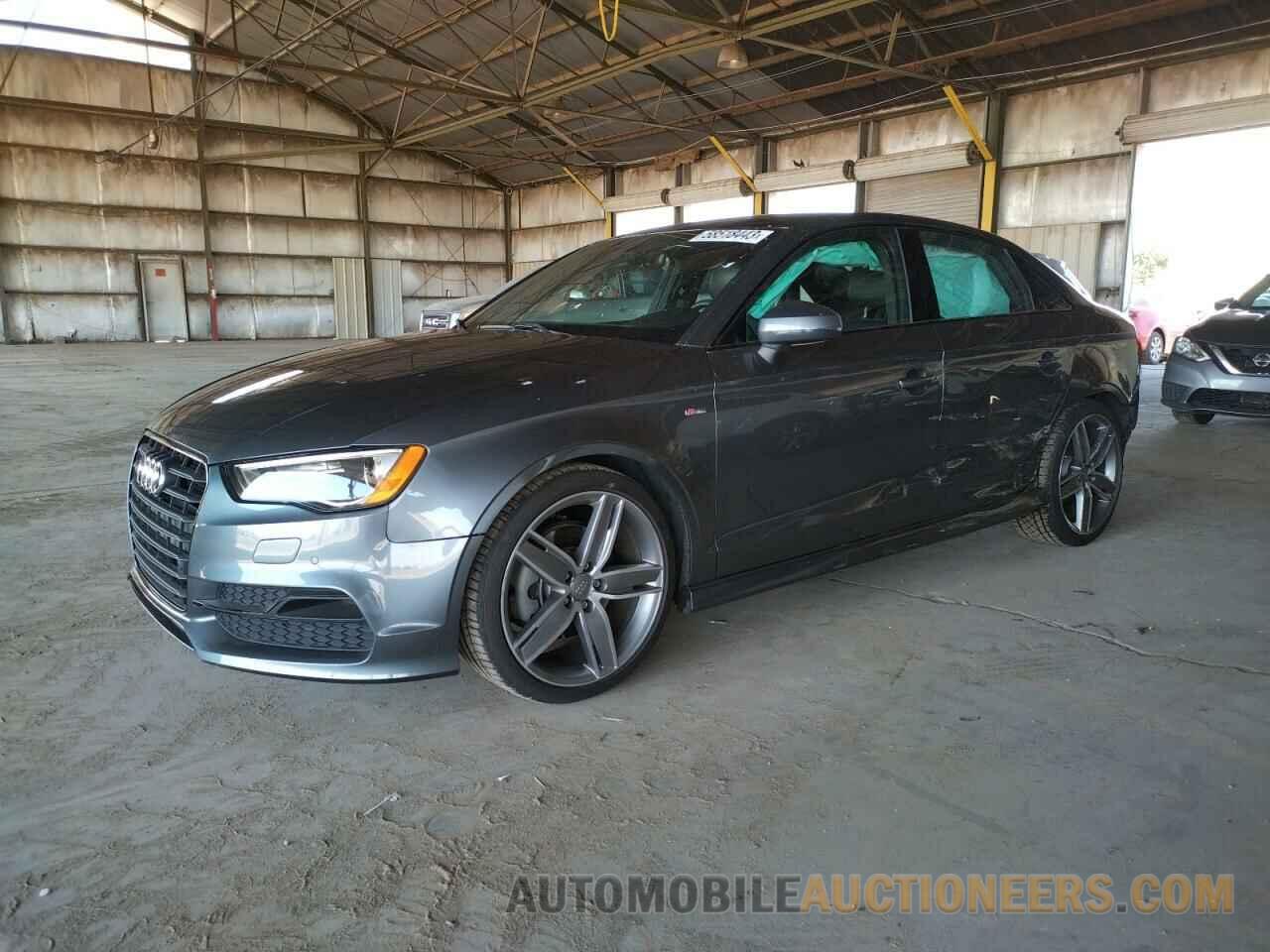 WAUA7GFFXG1042066 AUDI A3 2016