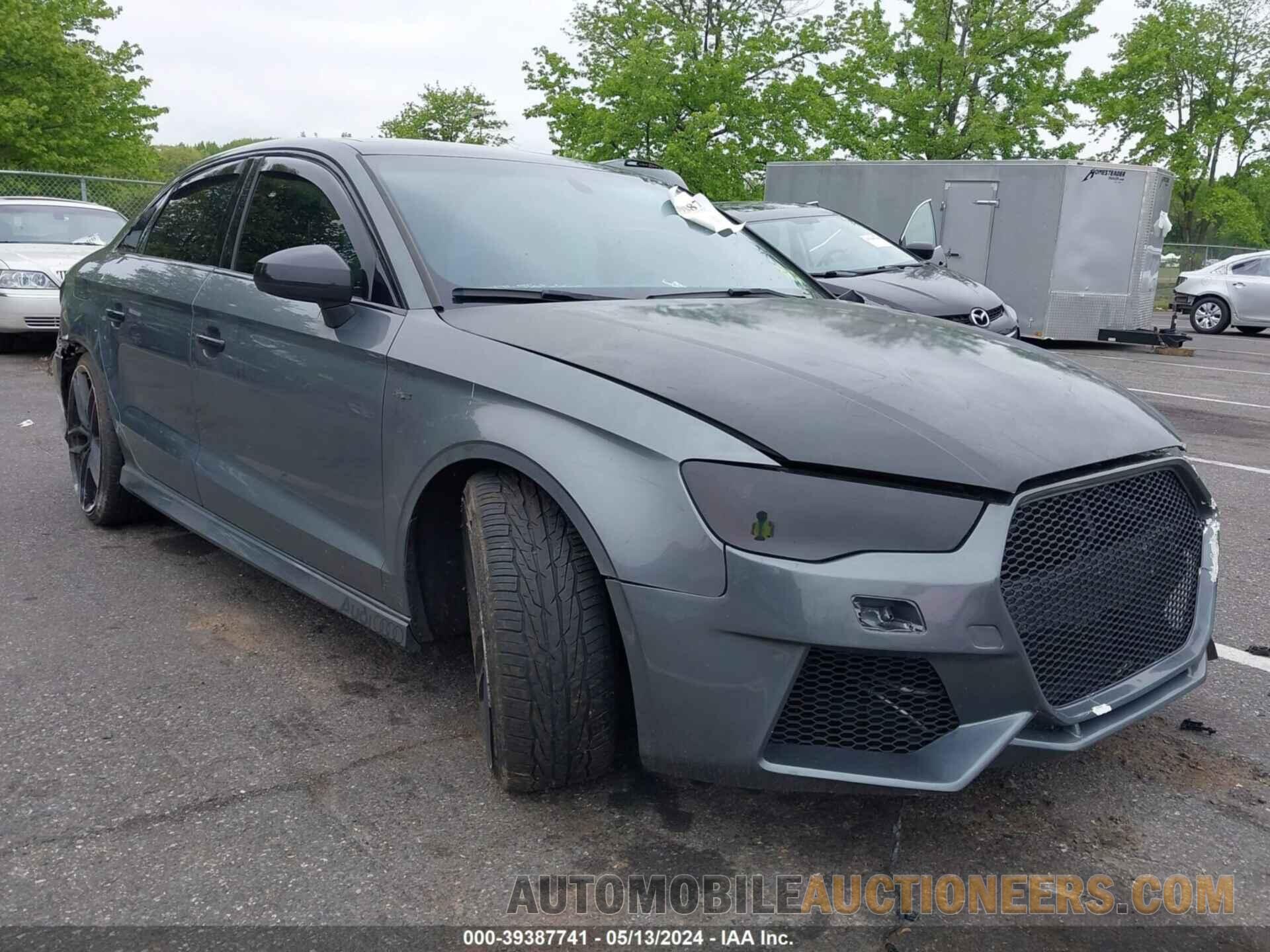 WAUA7GFFXG1094300 AUDI A3 2016