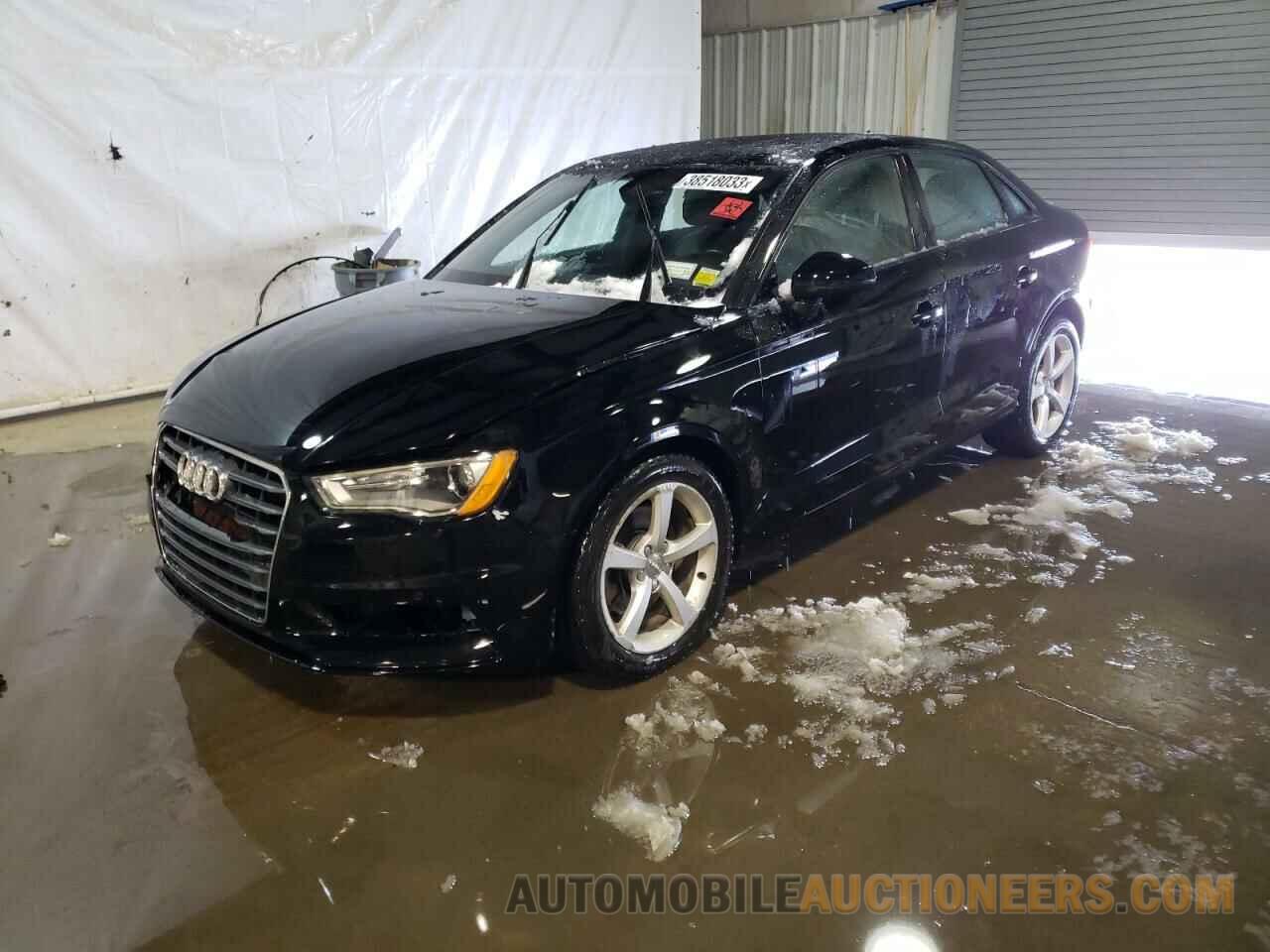 WAUA7HFF4G1113400 AUDI A3 2016