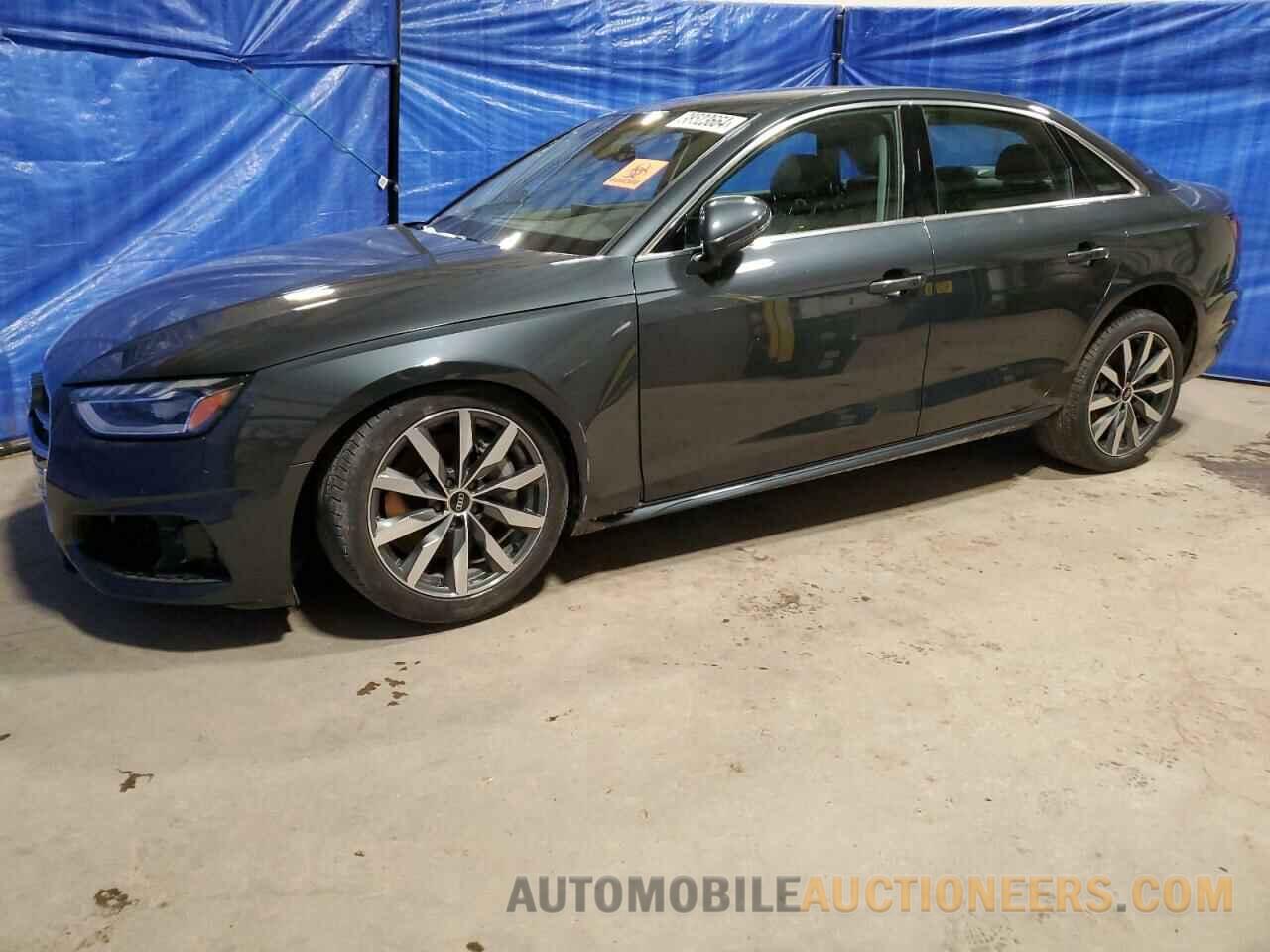 WAUAAAF4XPN019215 AUDI A4 2023