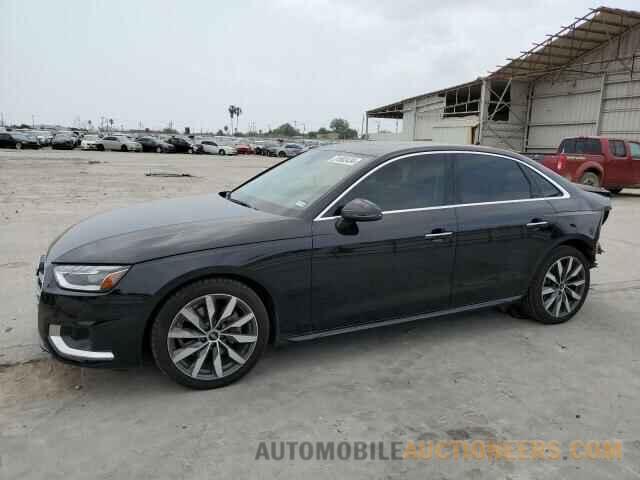 WAUABAF42PN009467 AUDI A4 2023