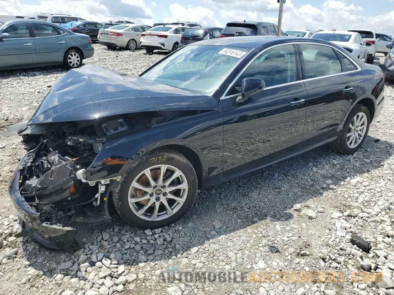 WAUABAF43NN003335 AUDI A4 2022