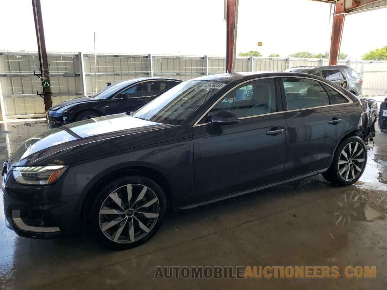 WAUABAF44PN009924 AUDI A4 2023