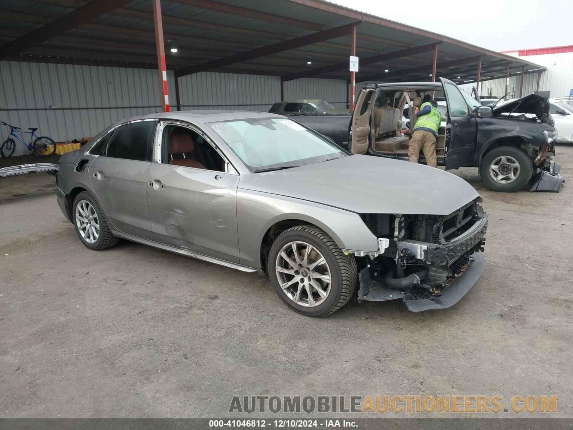 WAUABAF45NN006298 AUDI A4 2022