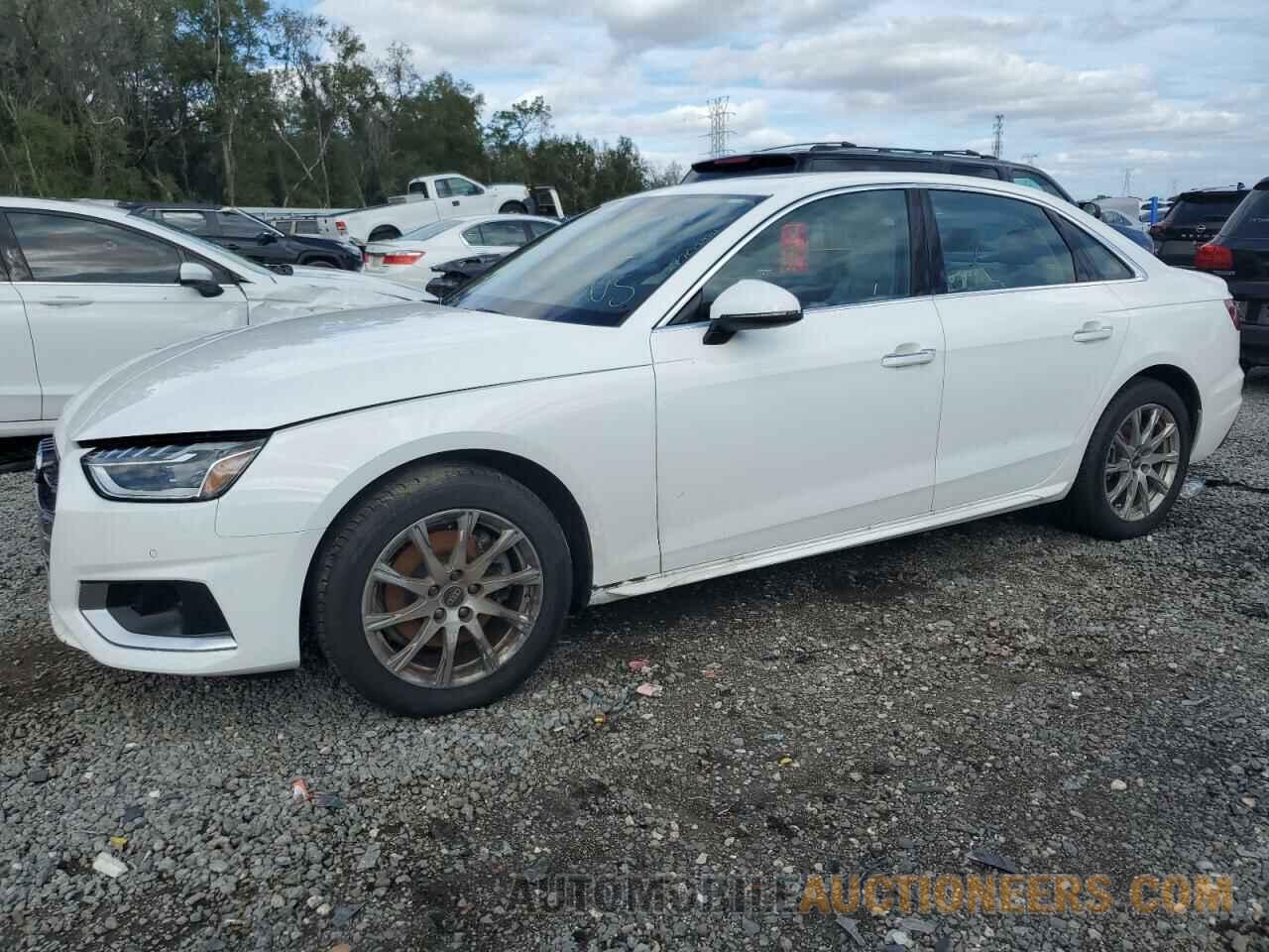 WAUABAF46PN012419 AUDI A4 2023