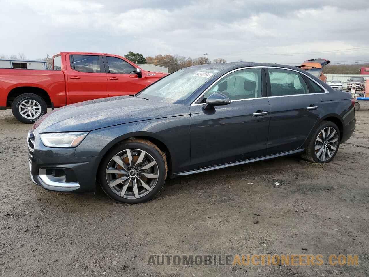 WAUABAF46PN020424 AUDI A4 2023