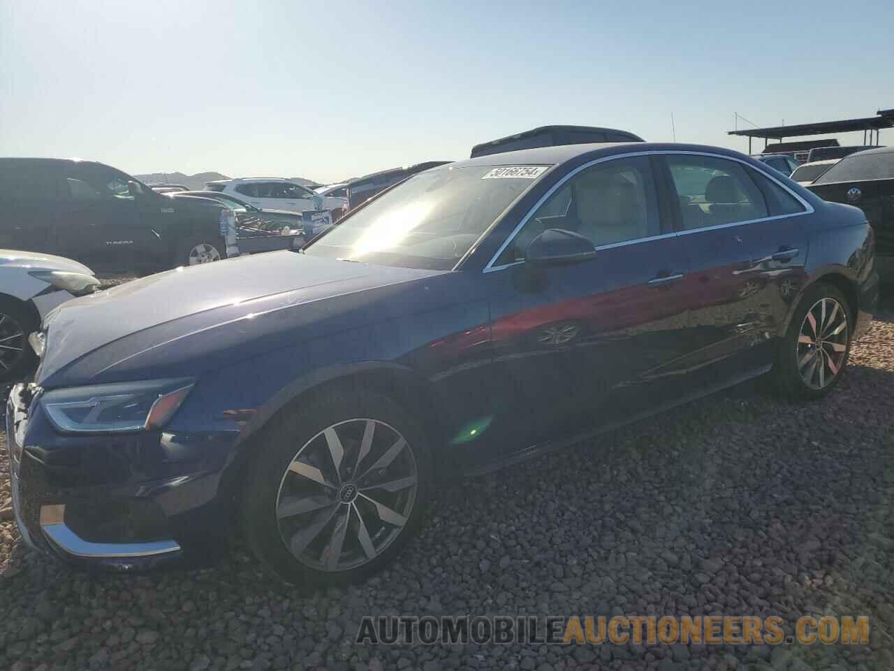 WAUABAF47NN004066 AUDI A4 2022