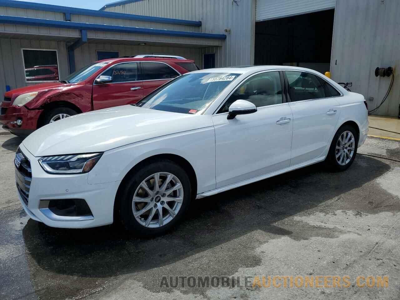 WAUABAF47PN013000 AUDI A4 2023