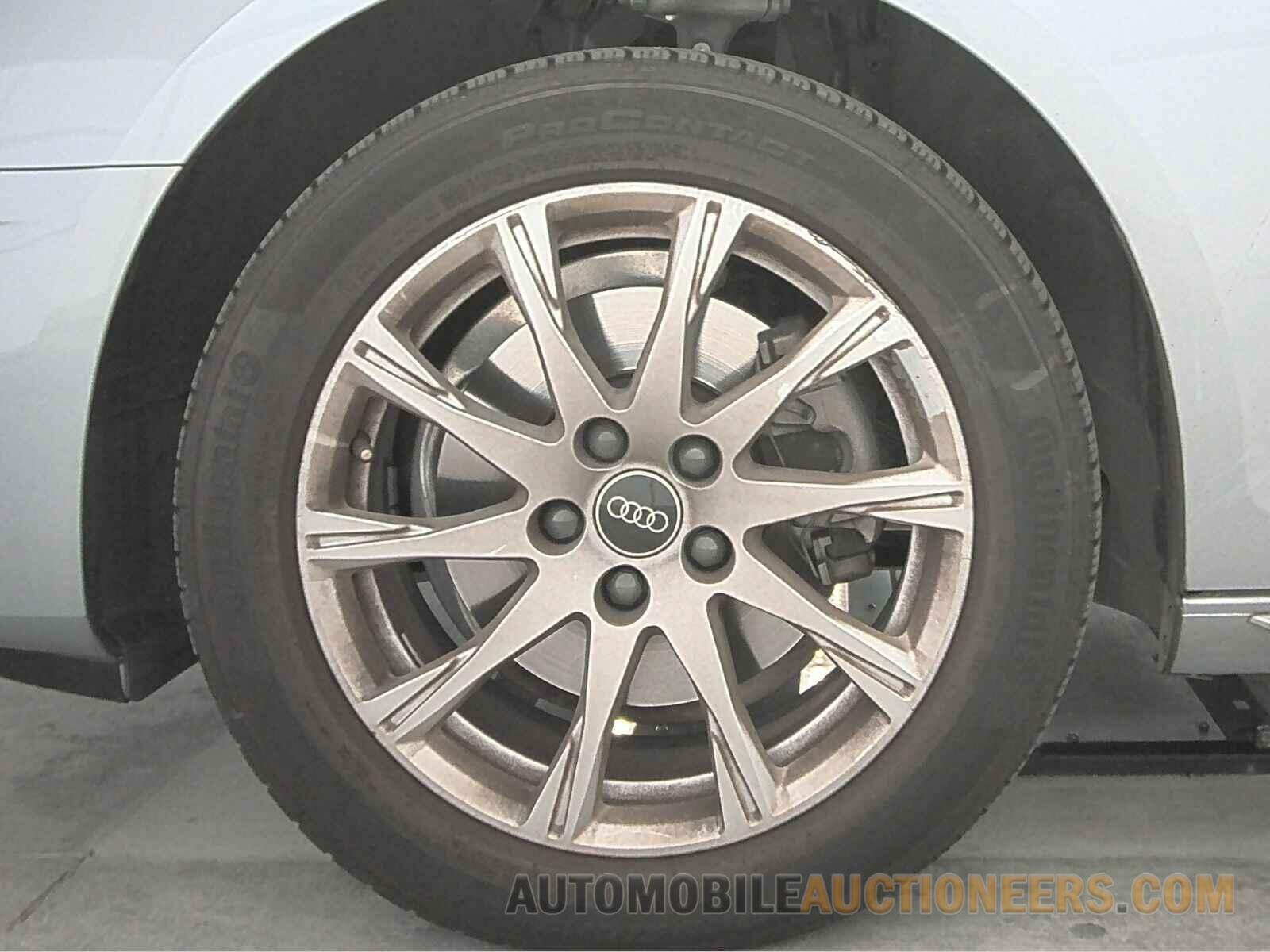 WAUABAF48PA003471 Audi A4 Sedan 2023