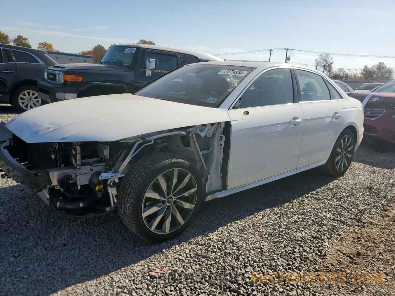 WAUABAF48PN010719 AUDI A4 2023