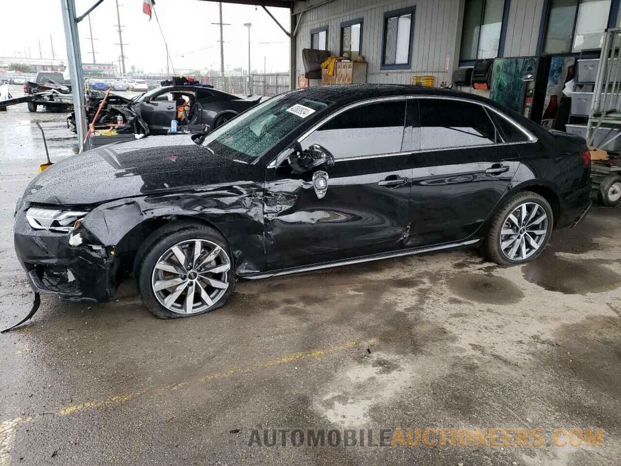 WAUABAF4XPN010981 AUDI A4 2023