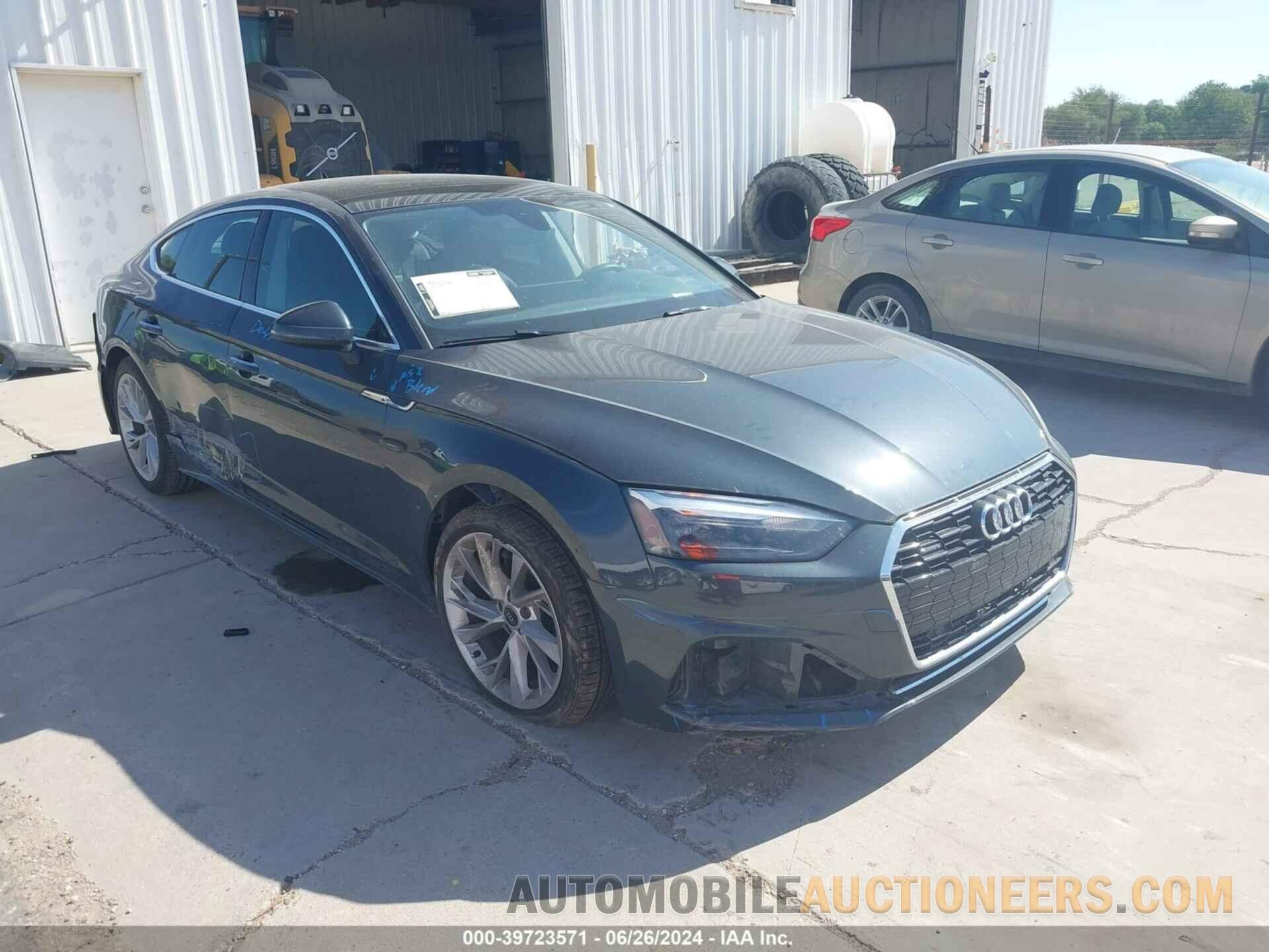 WAUABCF50NA016104 AUDI A5 SPORTBACK 2022