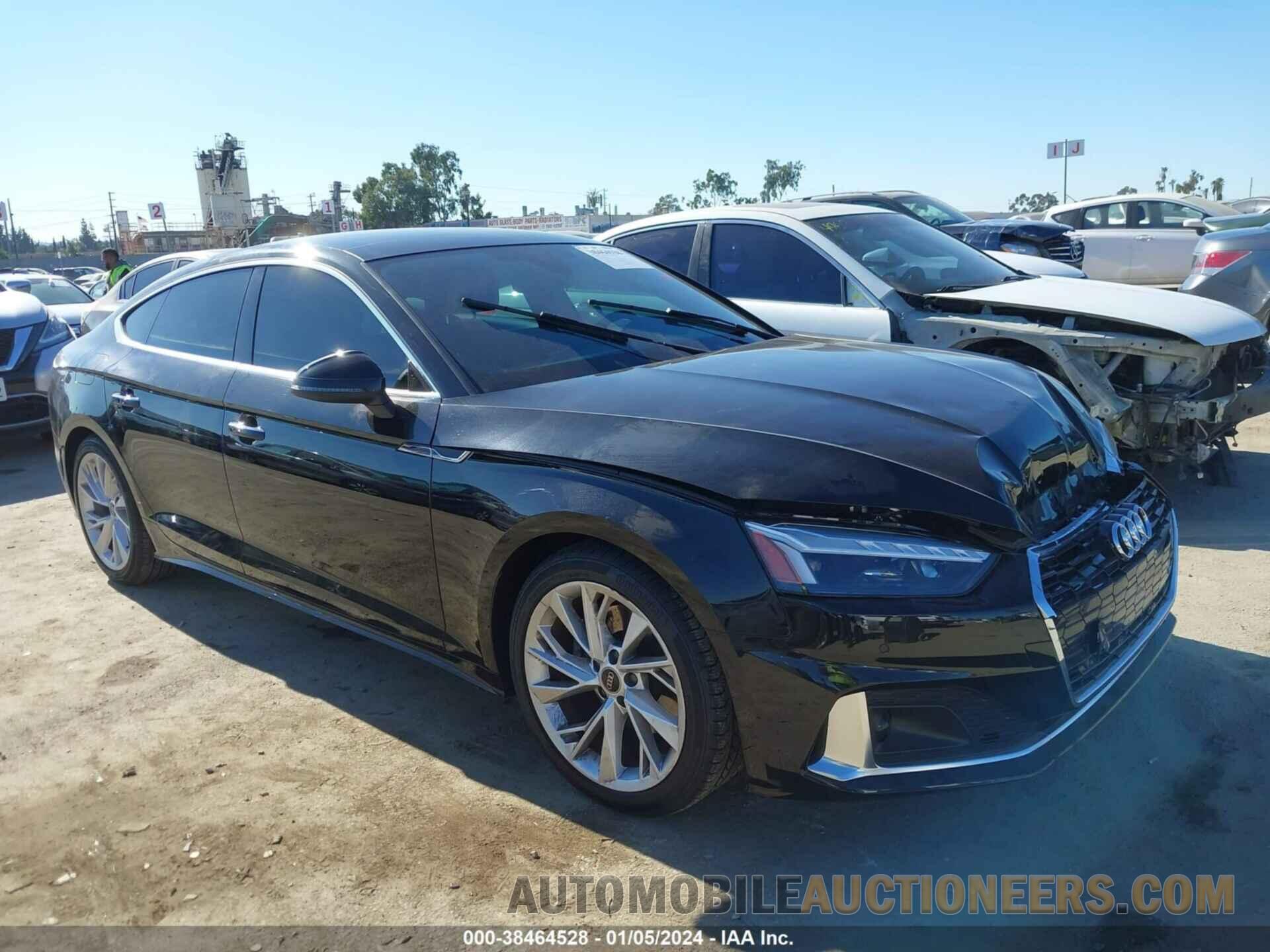 WAUABCF50PA027770 AUDI A5 2023