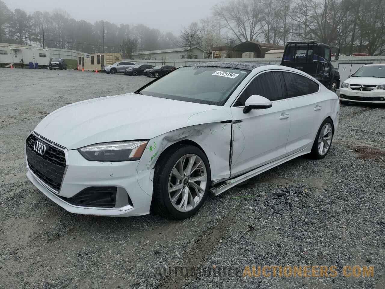 WAUABCF50PA054712 AUDI A5 2023