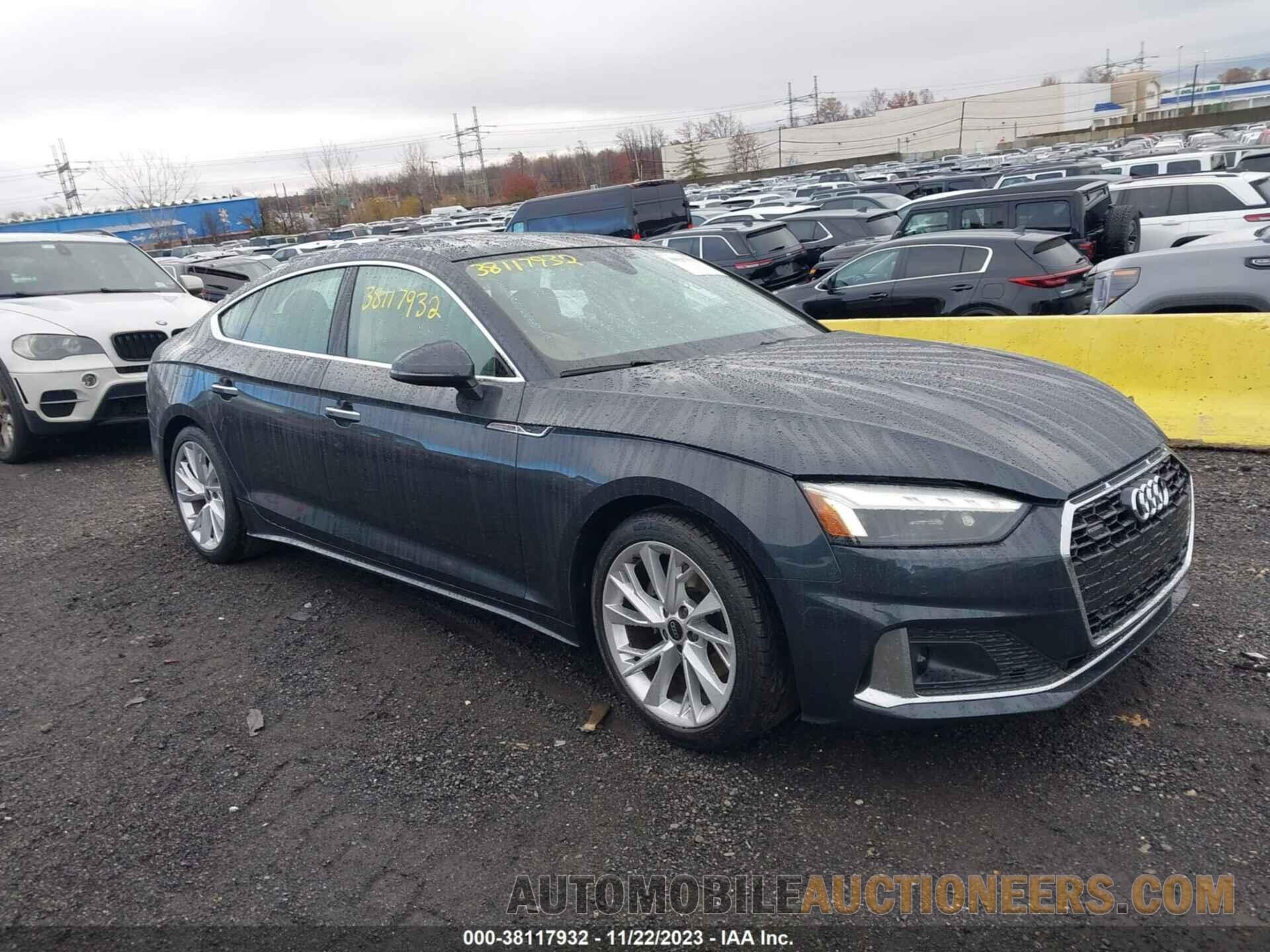 WAUABCF50PA059635 AUDI A5 SPORTBACK 2023