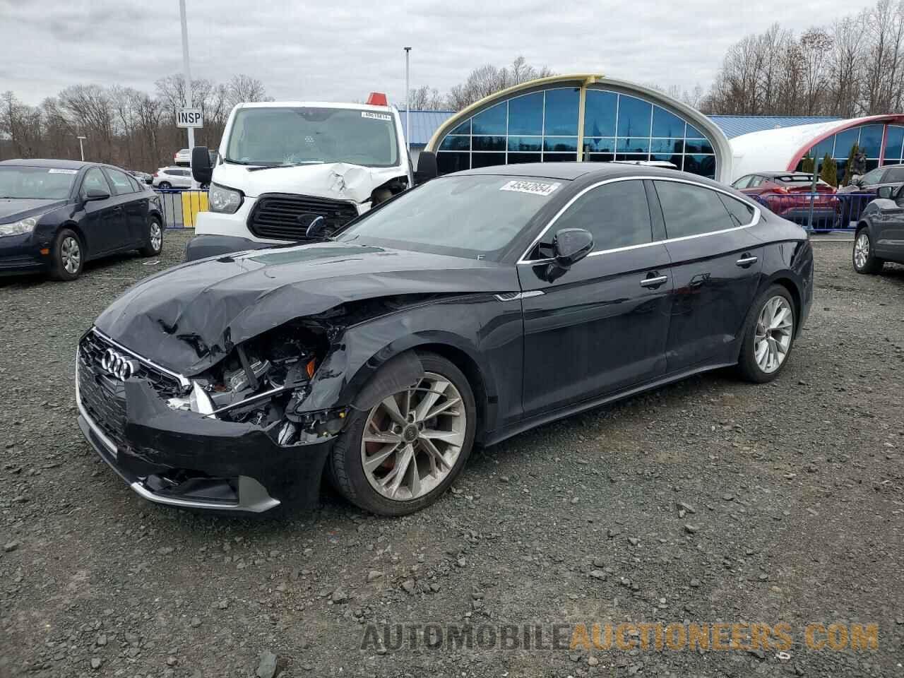 WAUABCF51MA062975 AUDI A5 2021