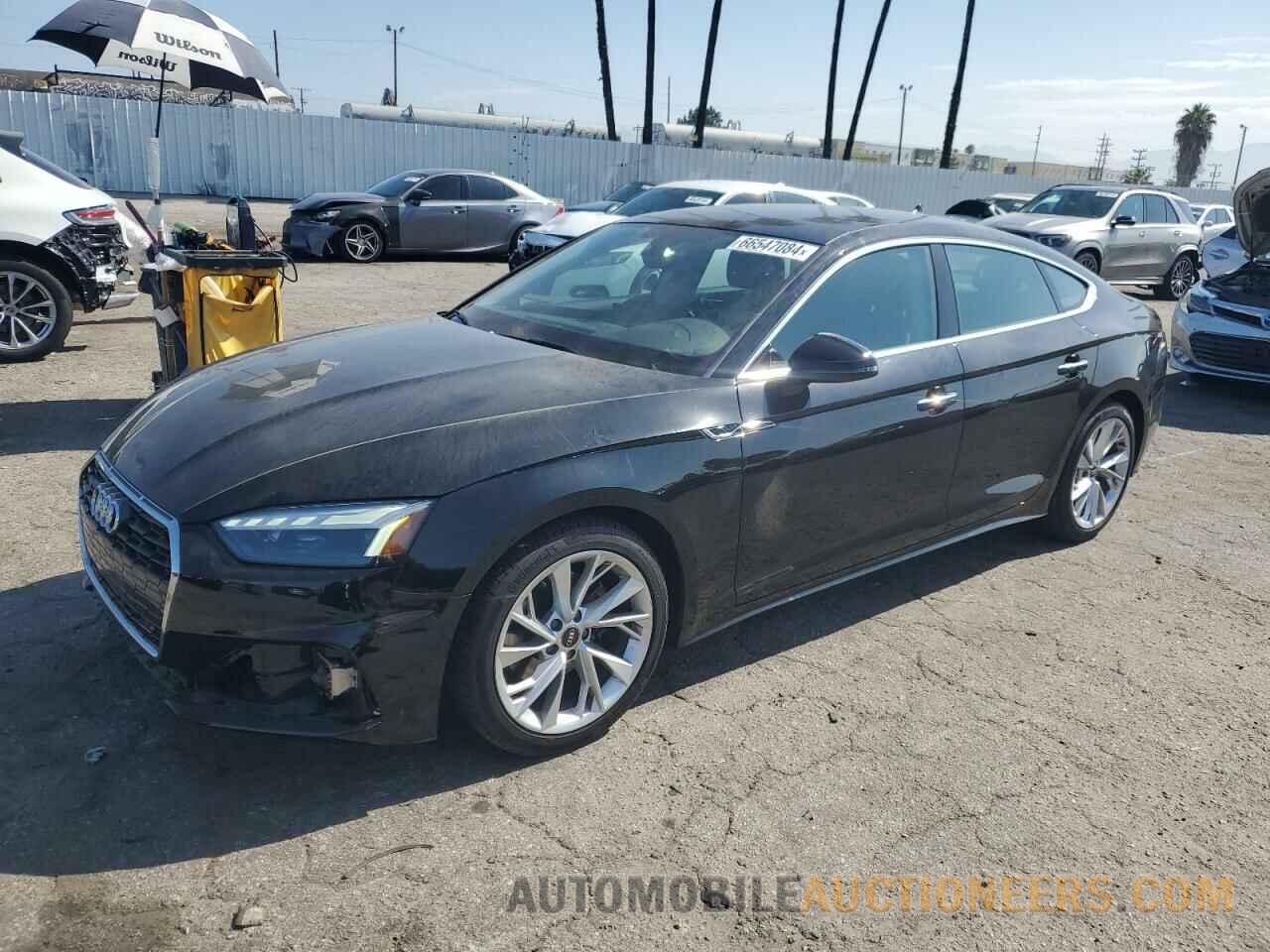 WAUABCF51PA017295 AUDI A5 2023