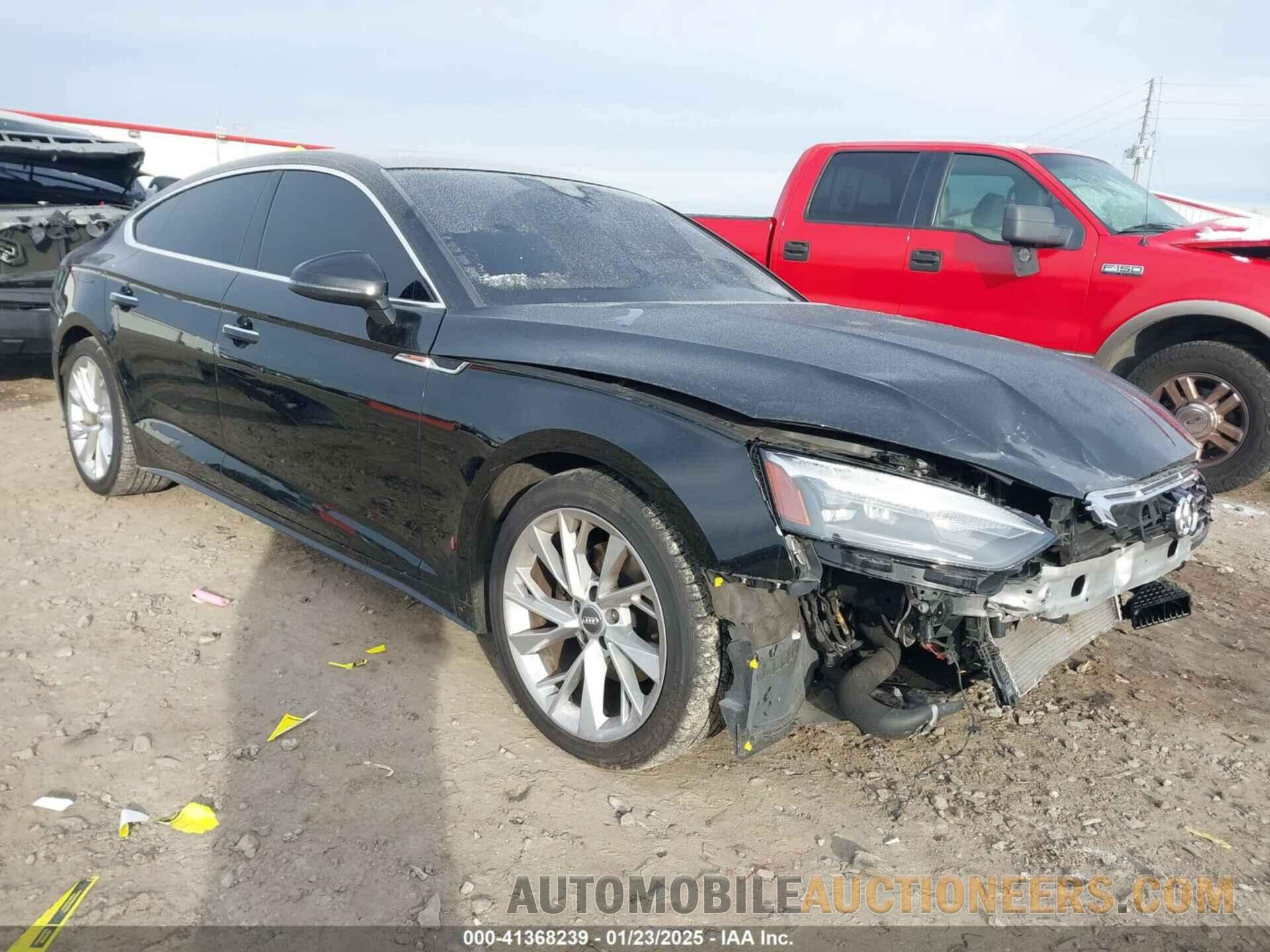 WAUABCF52MA003725 AUDI A5 SPORTBACK 2021