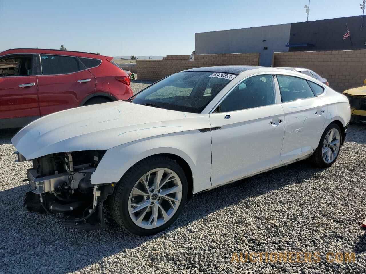 WAUABCF52MA039978 AUDI A5 2021