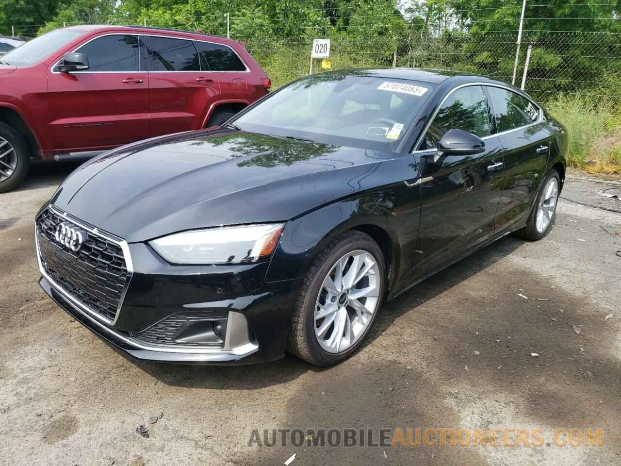 WAUABCF52PA010422 AUDI A5 2023