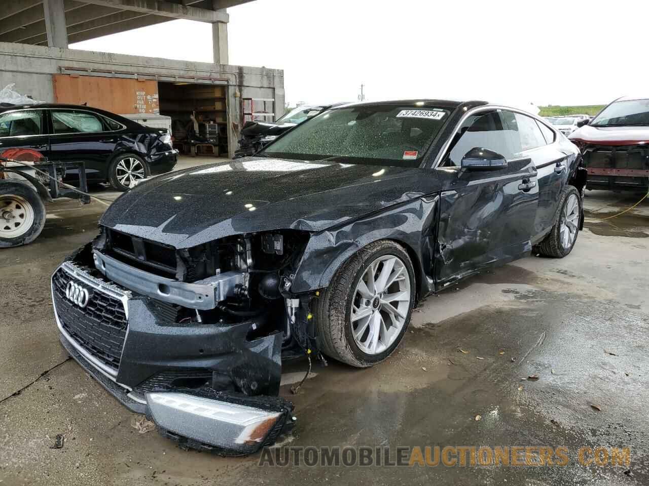 WAUABCF52PA035658 AUDI A5 2023