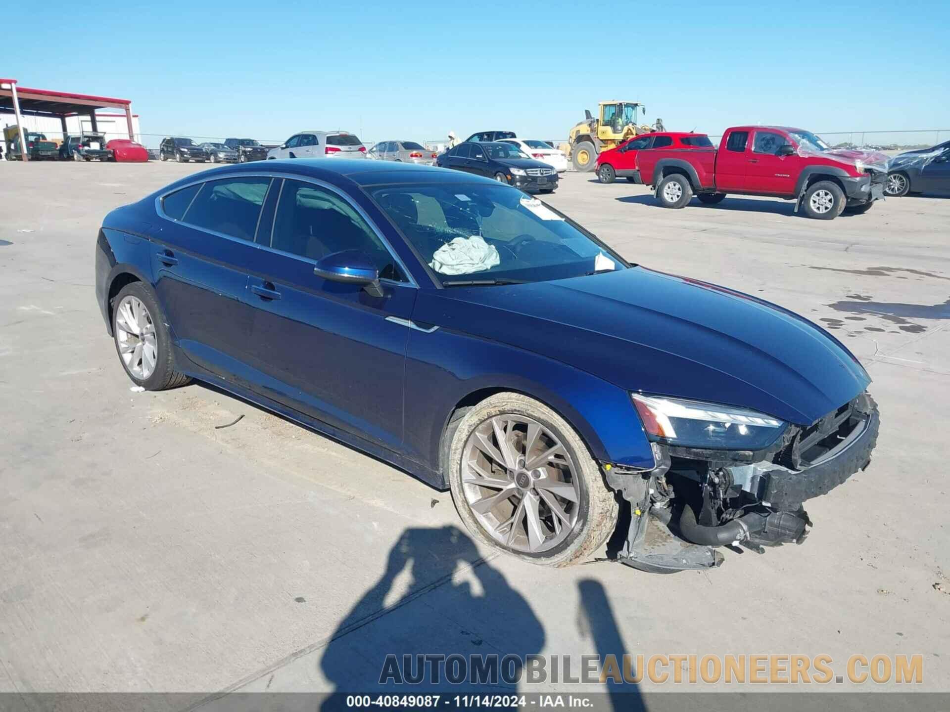 WAUABCF52PA051889 AUDI A5 SPORTBACK 2023