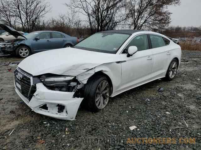 WAUABCF53NA014525 AUDI A5 2022