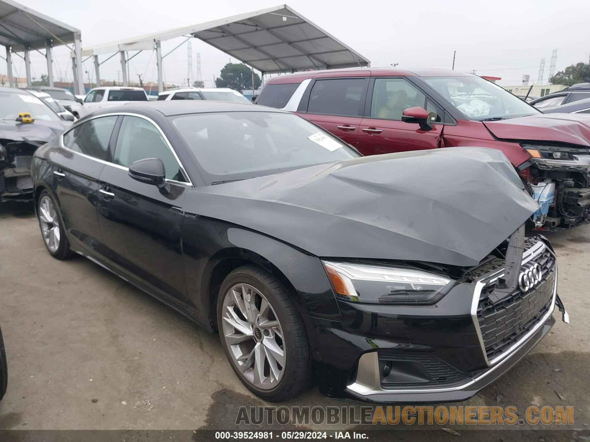 WAUABCF54PA018702 AUDI A5 2023