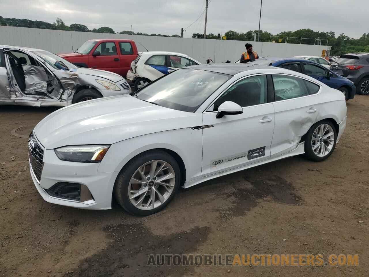 WAUABCF54PA040831 AUDI A5 2023