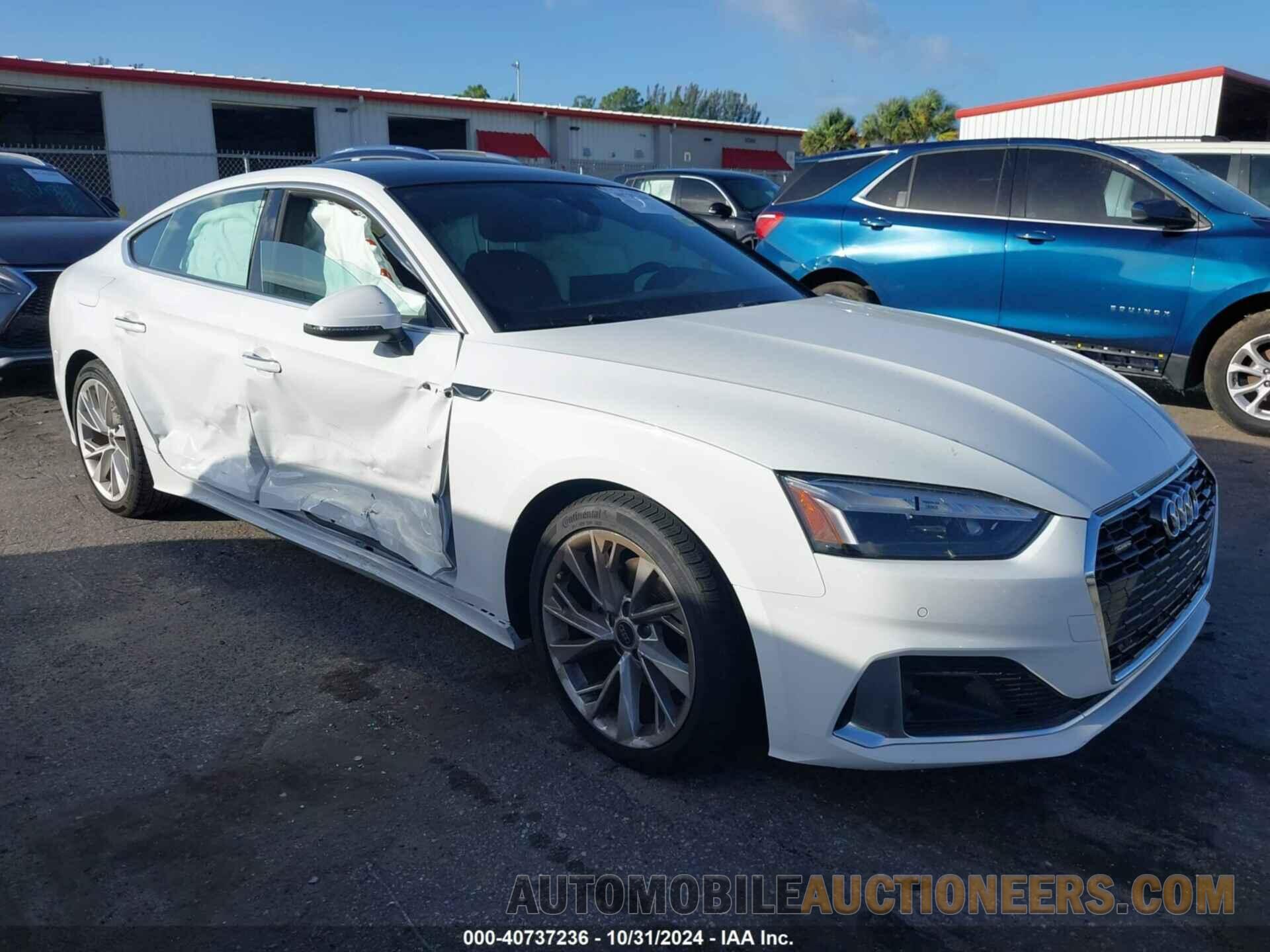 WAUABCF54RA023479 AUDI A5 SPORTBACK 2024