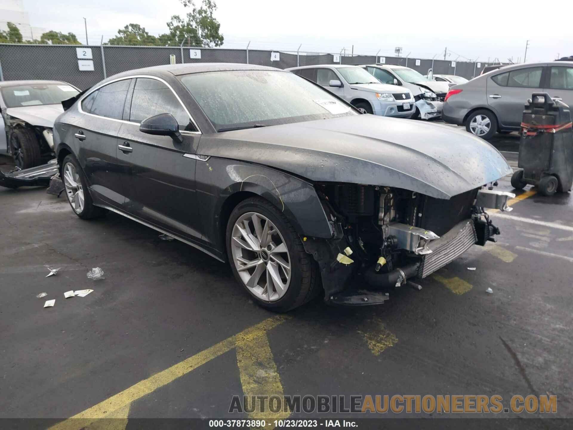 WAUABCF55PA034553 AUDI A5 SPORTBACK 2023