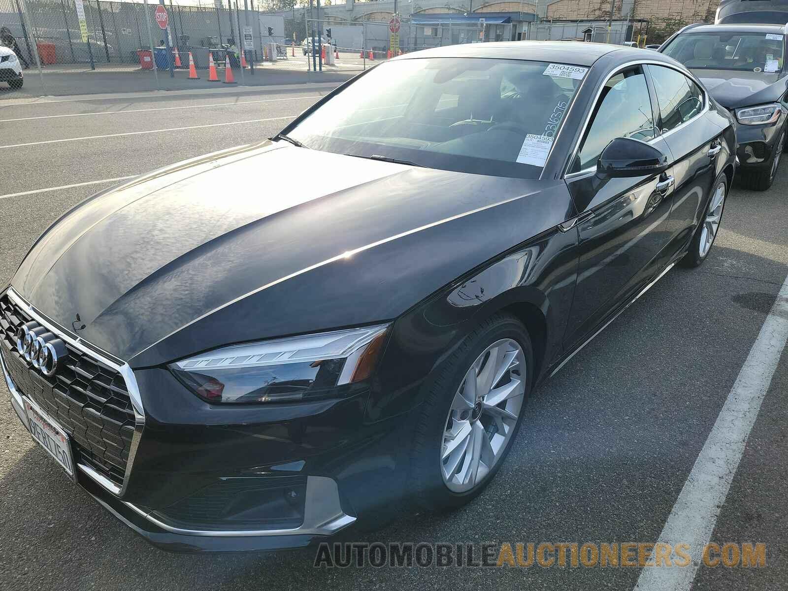 WAUABCF56PA016871 Audi A5 Sportback 2023