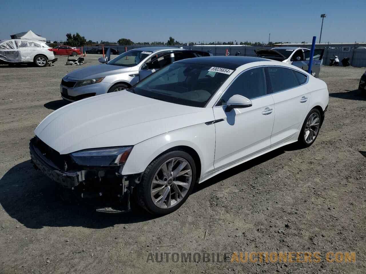 WAUABCF56PA022184 AUDI A5 2023