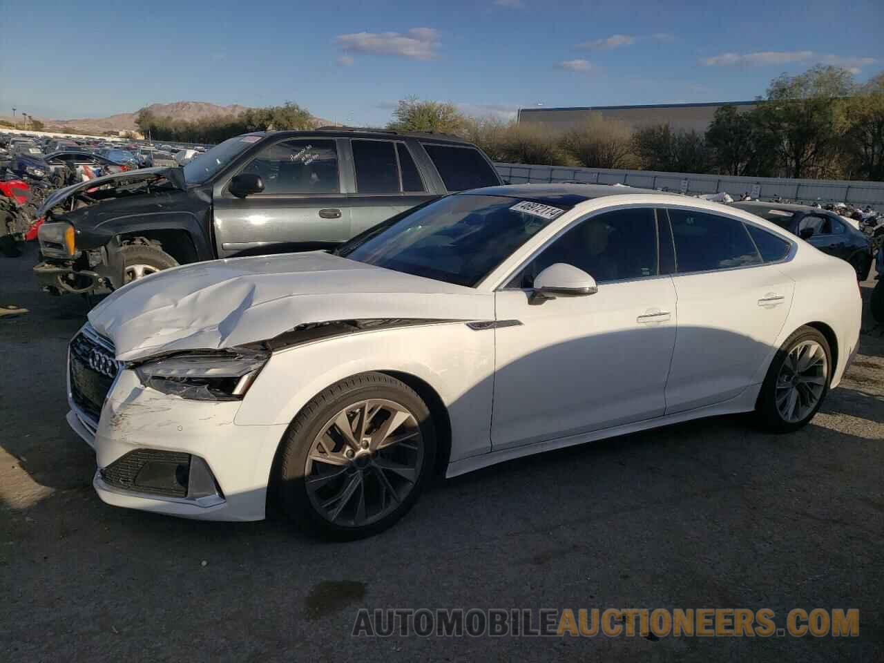 WAUABCF56PA024016 AUDI A5 2023