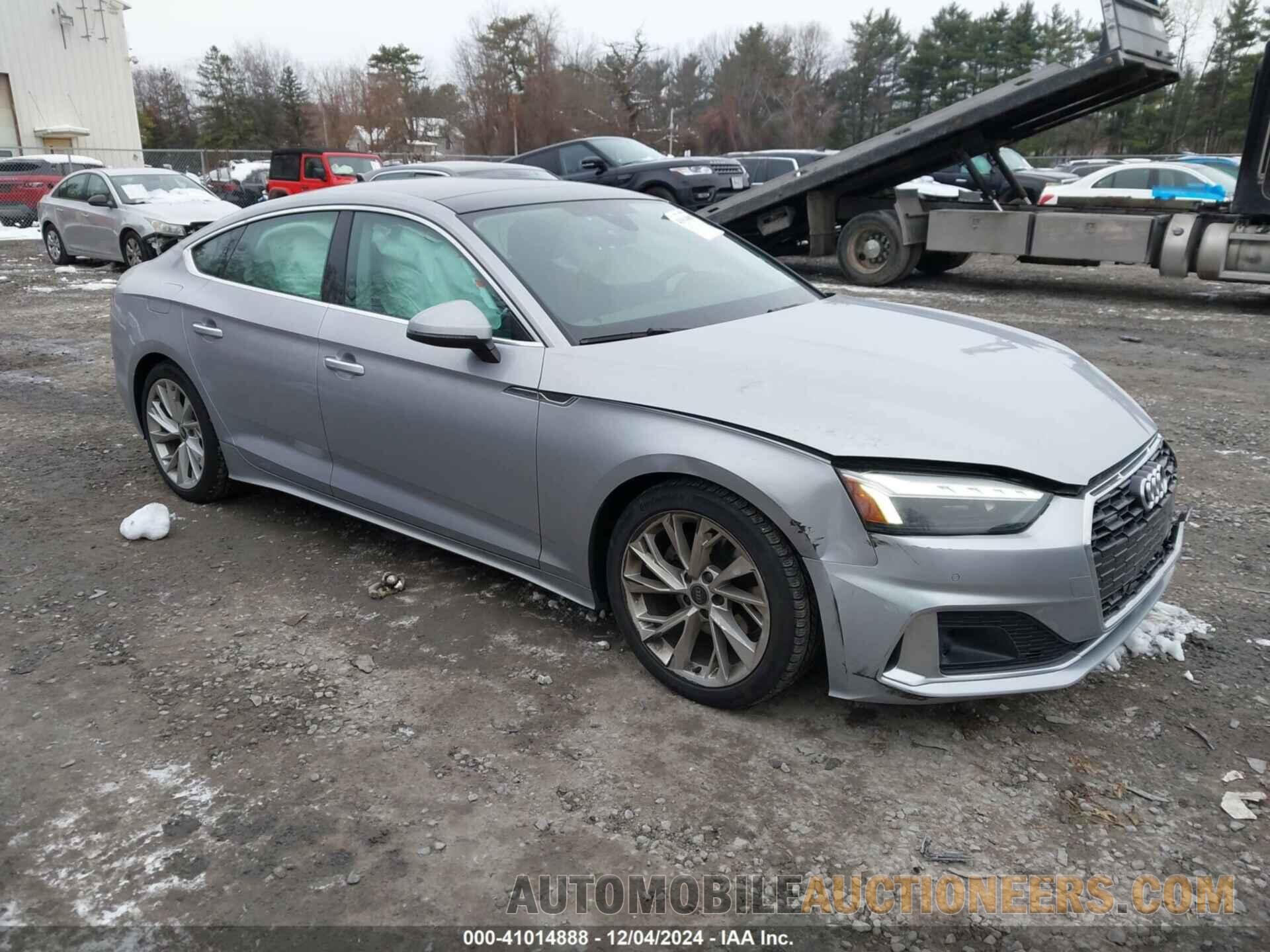 WAUABCF56PA026381 AUDI A5 SPORTBACK 2023