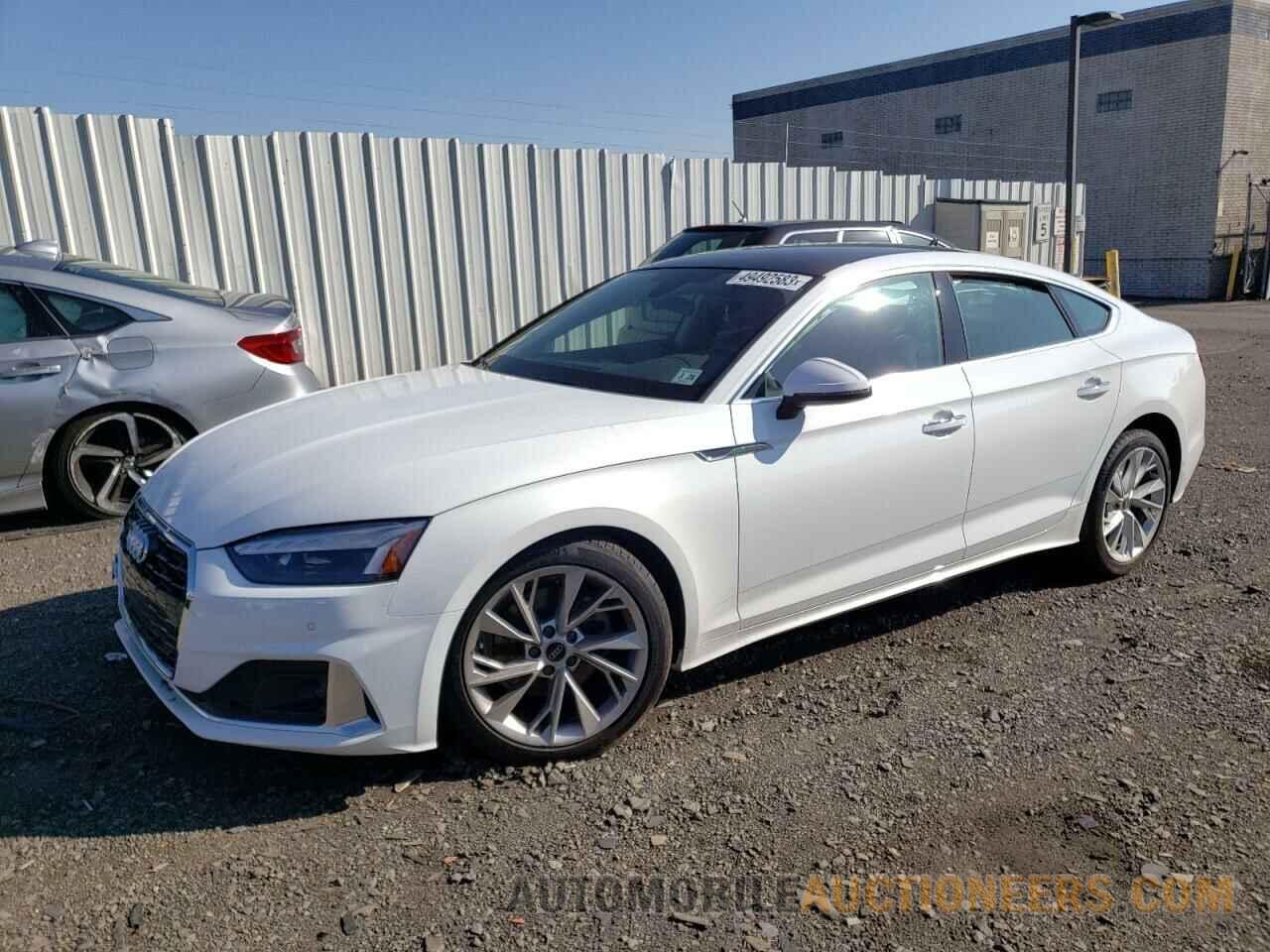 WAUABCF56PA032407 AUDI A5 2023