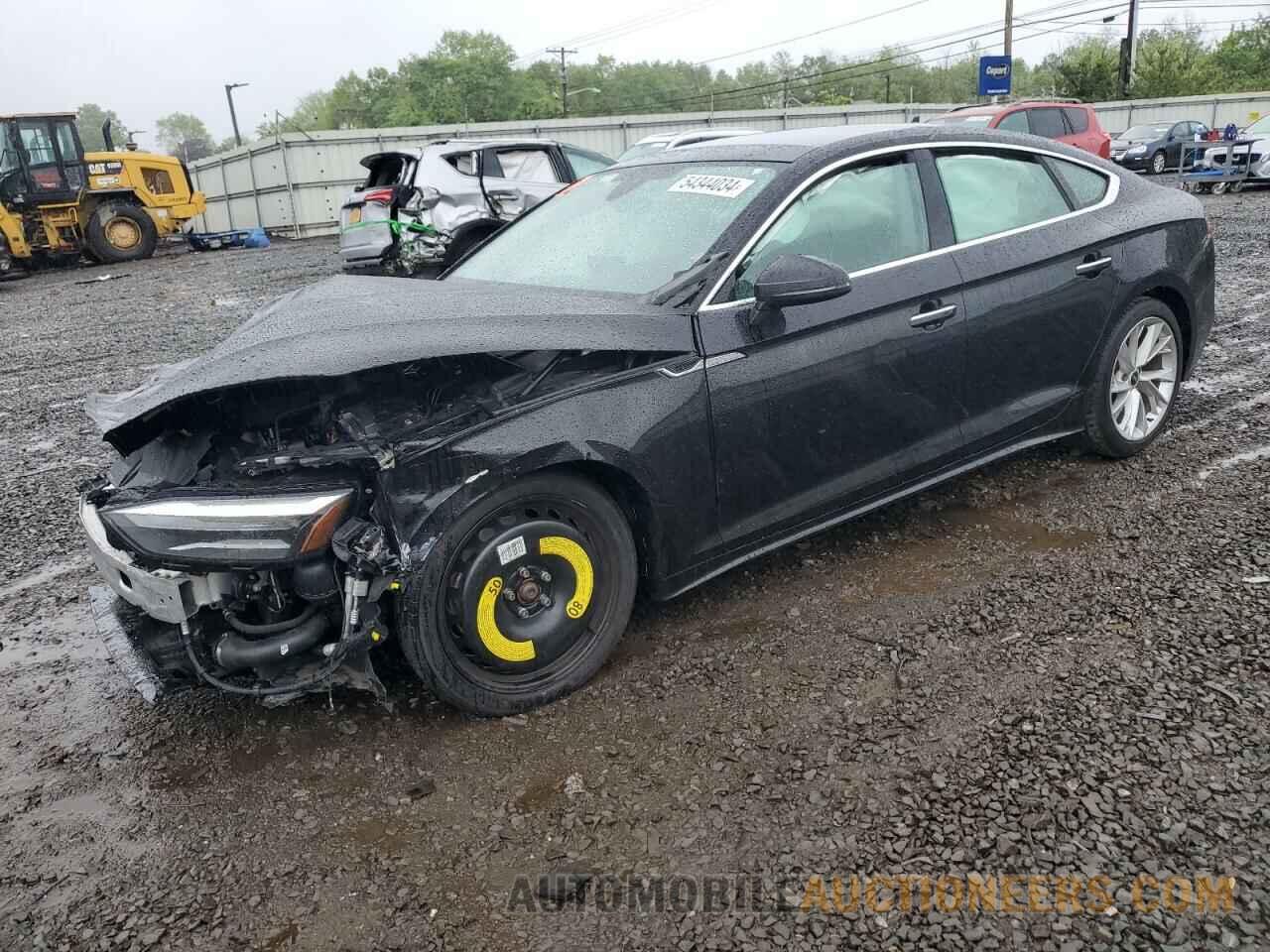 WAUABCF57MA038695 AUDI A5 2021