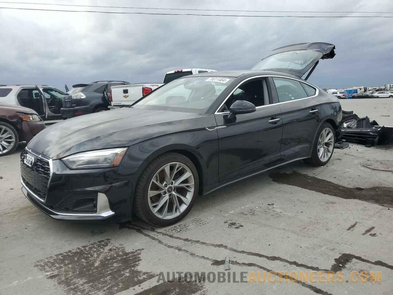 WAUABCF57NA009344 AUDI A5 2022