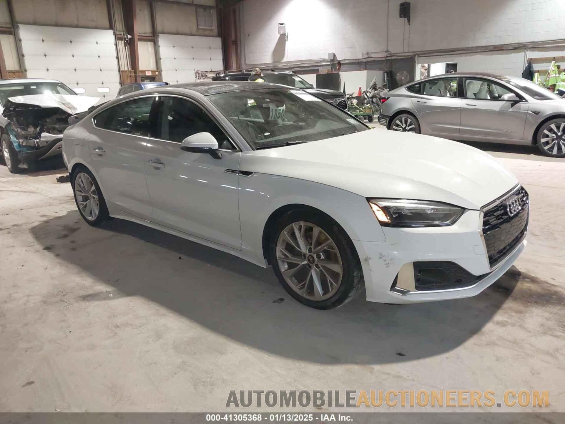 WAUABCF57NA034633 AUDI A5 SPORTBACK 2022