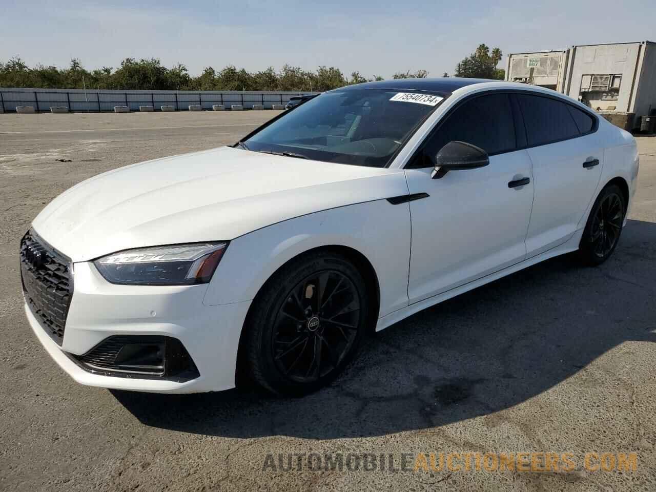 WAUABCF57PA022193 AUDI A5 2023