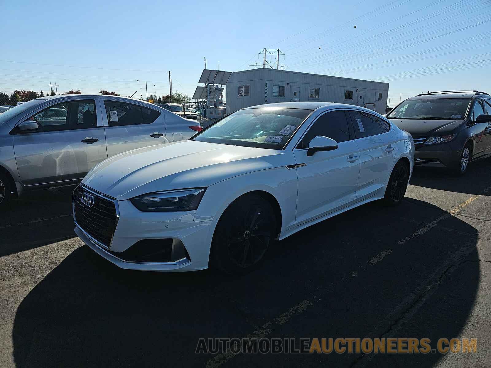 WAUABCF58NA004671 Audi A5 Sportback 2022