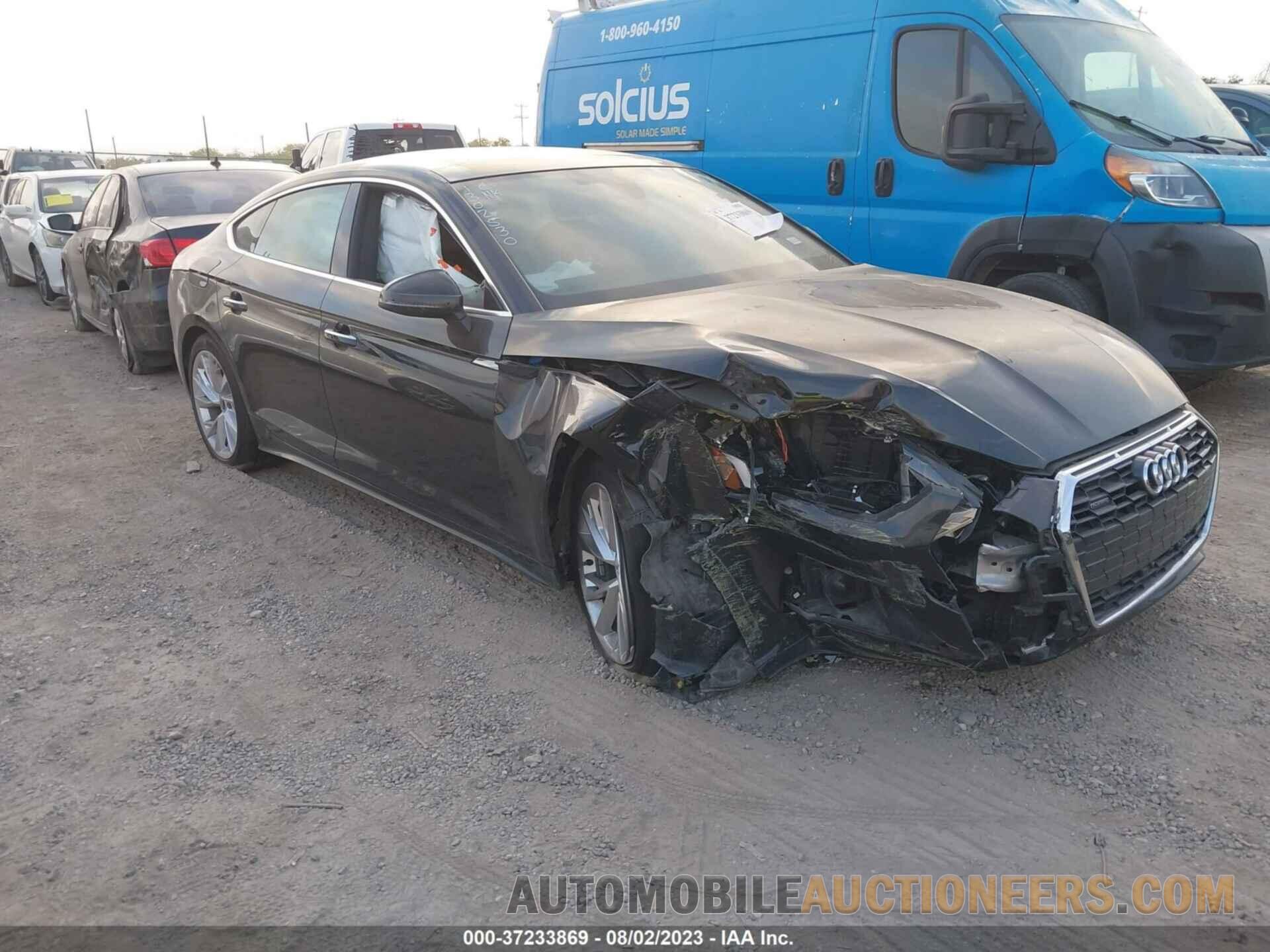 WAUABCF58PA031498 AUDI A5 2023