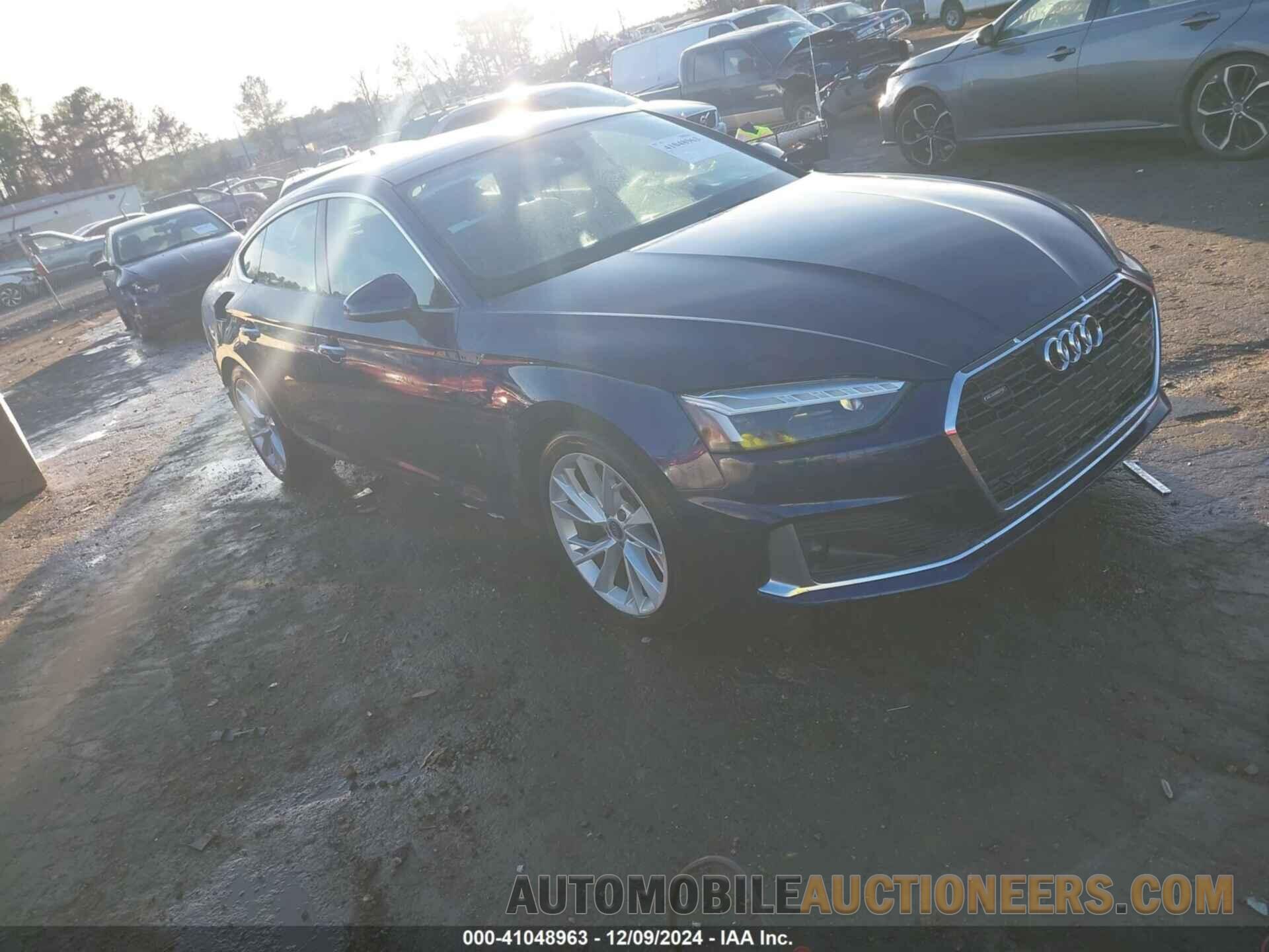 WAUABCF58PA032618 AUDI A5 SPORTBACK 2023