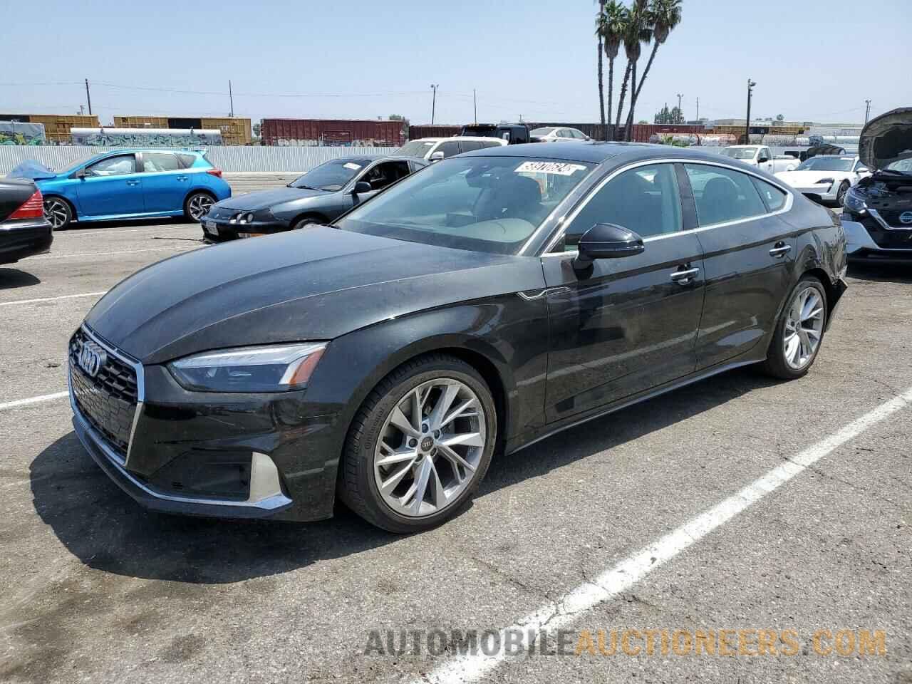 WAUABCF58PA042694 AUDI A5 2023