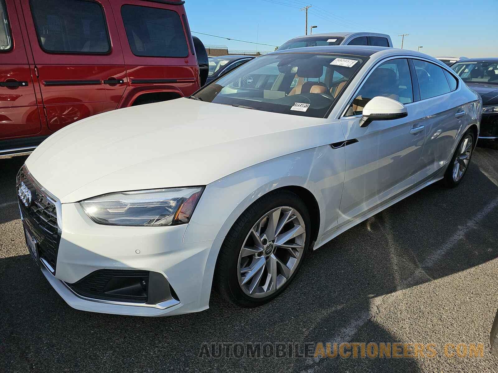 WAUABCF59MA018920 Audi A5 Sportback 2021