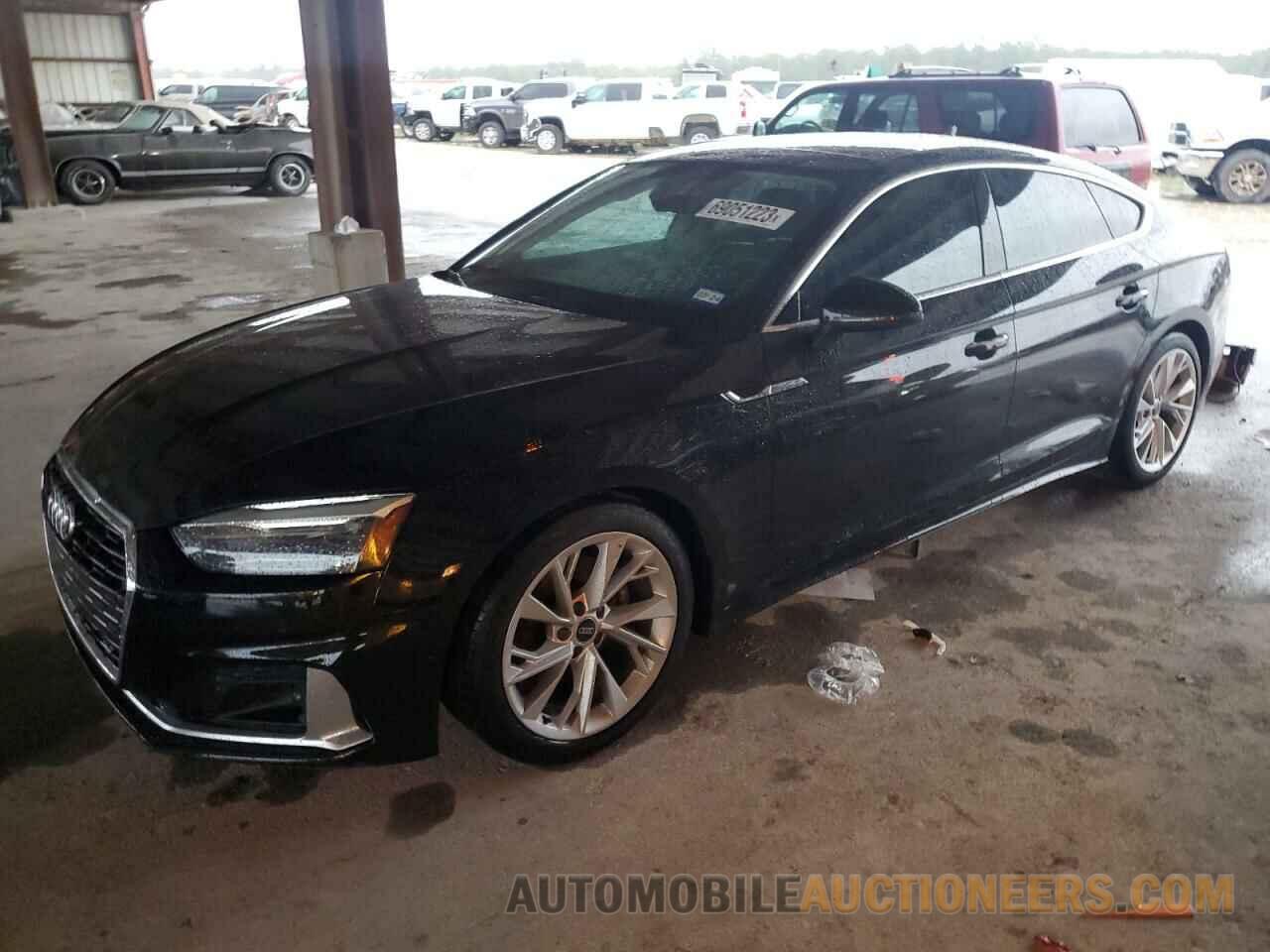 WAUABCF59NA026498 AUDI A5 2022