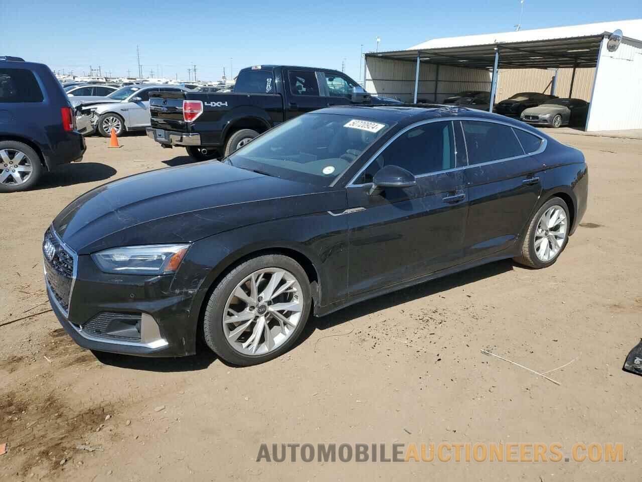 WAUABCF5XMA037900 AUDI A5 2021